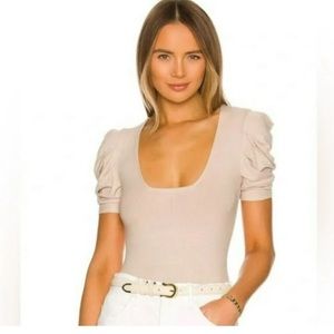 Intimately Free People So Fresh Bodysuit Medium